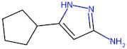 5-Cyclopentyl-1H-pyrazol-3-amine