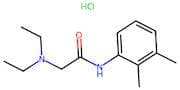 2-(Diethylamino)-N-(2,3-dimethylphenyl)acetamide hydrochloride (Lidocaine Impurity)