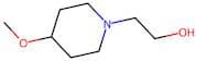 2-(4-Methoxypiperidin-1-yl)ethan-1-ol