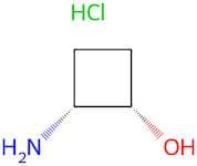 (1S,2R)-2-Aminocyclobutanol hydrochloride