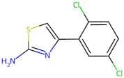 4-(2,5-Dichlorophenyl)thiazol-2-amine