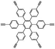 4,4''-Diethynyl-3',4',5',6'-tetrakis(4-ethynylphenyl)-1,1':2',1''-terphenyl