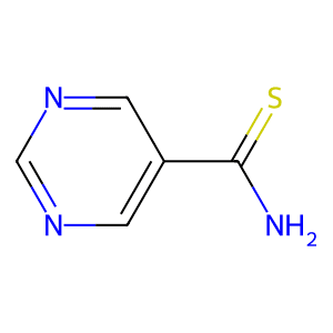Pyrimidine-5-carbothioamide