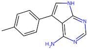 5-(p-Tolyl)-7H-pyrrolo[2,3-d]pyrimidin-4-amine