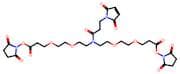 N-Mal-N-bis(PEG2-NHS ester)