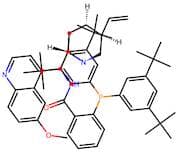 2-(Bis(3,5-di-tert-butylphenyl)phosphino)-N-((S)-(6-methoxyquinolin-4-yl)((1S,2S,4S,5R)-5-vinylqui…
