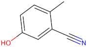 5-Hydroxy-2-methylbenzonitrile