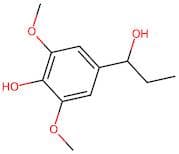 4-(1-Hydroxypropyl)-2,6-dimethoxyphenol