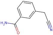 3-(Cyanomethyl)benzamide