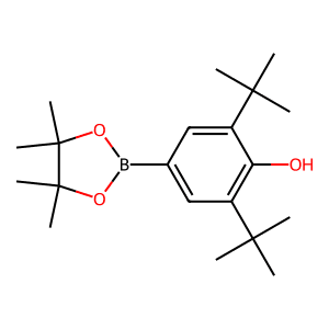 2,6-Bis(1,1-dimethylethyl)-4-(4,4,5,5-tetramethyl-1,3,2-dioxaborolan-2-yl)phenol