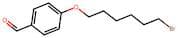 4-[(6-Bromohexyl)oxy]benzaldehyde