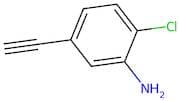 2-Chloro-5-ethynylaniline