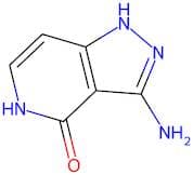 3-Amino-1,5-dihydro-4H-pyrazolo[4,3-c]pyridin-4-one