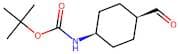 1,1-Dimethylethyl N-(cis-4-formylcyclohexyl)carbamate