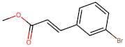 Methyl 3-(3-bromophenyl)-2-propenoate