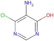 5-Amino-6-chloro-1H-pyrimidin-4-one