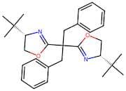 2,2'-(1-Benzyl-2-phenylethylidene)bis((4S)-4-tert-butyl-4,5-dihydro-2-oxazole)
