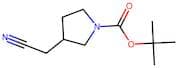 1-Boc-3-(cyanomethyl)pyrrolidine