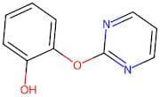 2-(Pyrimidin-2-yloxy)phenol