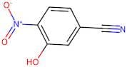 3-Hydroxy-4-nitrobenzonitrile