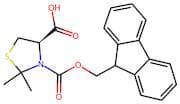 (R)-3-[(9H-Fluoren-9-ylmethoxy)carbonyl]-2,2-dimethylthiazolidine-4-carboxylic Acid