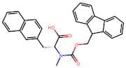 Fmoc-N-methyl-3-(2-naphthyl)-D-alanine