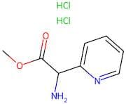 Methyl 2-amino-2-(pyridin-2-yl)acetate dihydrochloride