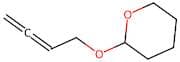 2-(Buta-2,3-dien-1-yloxy)tetrahydro-2H-pyran