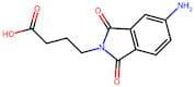 4-(5-Amino-1,3-dioxoisoindolin-2-yl)butanoic acid