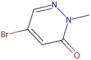 5-Bromo-2-methylpyridazin-3(2H)-one