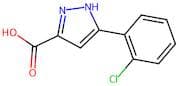 5-(2-Chlorophenyl)-1H-pyrazole-3-carboxylic acid