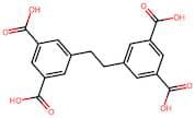 5,5'-(Ethane-1,2-diyl)diisophthalic acid