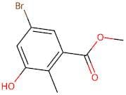 Methyl 5-bromo-3-hydroxy-2-methylbenzoate