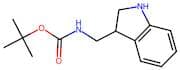 Tert-Butyl (indolin-3-ylmethyl)carbamate