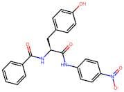 N-Benzoyl-L-tyrosine p-nitroanilide