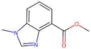 Methyl 1-methyl-1H-benzo[d]imidazole-4-carboxylate