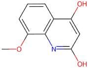 4-Hydroxy-8-methoxyquinolin-2(1H)-one