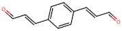 (2E,2'E)-3,3'-(1,4-Phenylene)diacrylaldehyde