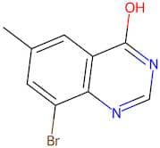 8-Bromo-6-methyl-1H-quinazolin-4-one
