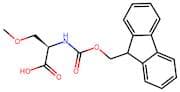 N-(((9H-Fluoren-9-yl)methoxy)carbonyl)-O-methyl-D-serine