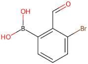 3-Bromo-2-formylphenylboronic acid