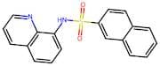 N-(Quinolin-8-yl)naphthalene-2-sulfonamide