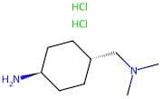 trans-4-[(Dimethylamino)methyl]cyclohexanamine dihydrochloride
