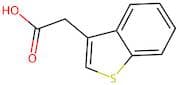 (Benzo[b]thiophen-3-yl)acetic acid