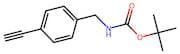 tert-Butyl 4-ethynylbenzylcarbamate