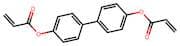[1,1'-Biphenyl]-4,4'-diyl diacrylate