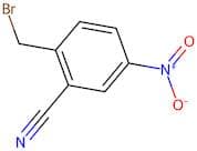2-(Bromomethyl)-5-nitrobenzonitrile
