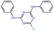 6-Chloro-N2,N4-diphenyl-1,3,5-triazine-2,4-diamine