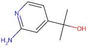 2-(2-Aminopyridin-4-yl)propan-2-ol