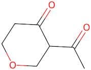 3-Acetyltetrahydro-4H-pyran-4-one